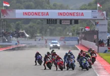 MotoGP 2027, GP Indonesia Digelar 29-31 Oktober di Mandalika