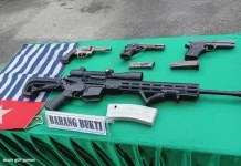 Empat Anggota KKB Serahkan Senjata dan Kembali ke NKRI