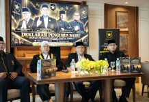 Partai Ummat Kukuhkan Kepengurusan Baru Periode 2025-2030