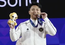 Rahmat Erwin Sebut Capaian Emas di Asian Games 2026 Lebih Bermakna