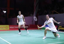 Kalah dari Jepang, Langkah Lanny/Ester Terhenti di Semifinal