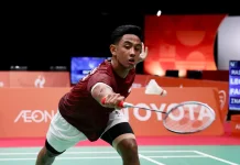 Kelelahan Tak Halangi Alwi Farhan Tembus Perempat Final