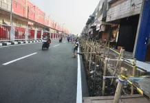 Percantik Wajah Kota, DBMSDA Bekasi Siapkan Rp22 Miliar Bangun Pedestrian