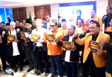 GKSR Siapkan Naskah Akademik sebagai Masukan Revisi UU Pemilu