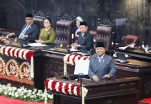 INES Catat Kepuasan Publik terhadap Presiden Prabowo Capai 79,3 Persen