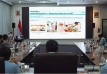 MBG Mau Dibuat Seperti Apa? BGN-JICA Uji Konsep Makan Sekolah ala Jepang