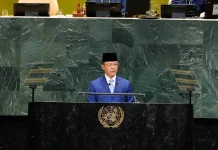 Menlu RI Tegaskan Ketahanan Nasional Fondasi Ketahanan Global di Sidang Umum PBB