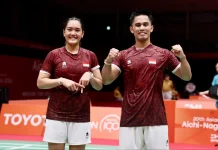 Tembus Semifinal Asian Games 2026, Amri/Nita Amankan Satu Medali untuk Indonesia