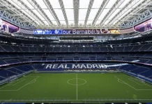 Rivalitas Tuan Rumah Final Piala Dunia 2030 Memanas, Spanyol Siapkan Bernabeu