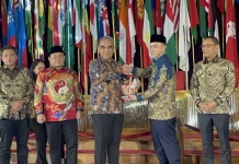 MPR Luncurkan Dua Buku tentang Sejarah Konstitusi