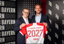 Bayern Optimistis Perpanjang Kontrak Harry Kane
