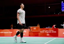 Kurang Istirahat, Langkah Jojo Terhenti di Perempat Final Asian Games 2026
