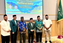Jazuli: Mathla'ul Anwar Siap Berkolaborasi Memajukan Papua