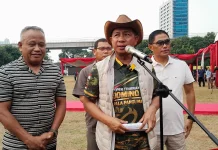 Panglima: Puncak HUT ke-81 TNI akan Digelar Sederhana di Mabes Cilangkap