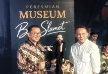 Hari Komedi Nasional 2026, Kemenbud Resmikan Museum Bing Slamet