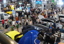 Giias Semarang 2026 Hadir Semakin Lengkap Dengan Deretan Merek Kendaraan Global