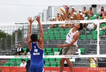 Indonesia Kalah Tipis dari Thailand pada Asian Games 2026