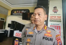 Polda Banten Bongkar Sindikat Penimbun Solar Subsidi di Serang
