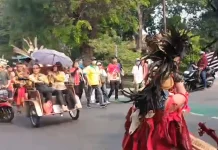 Budaya Peranakan Tionghoa Meriahkan Tangerang