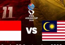 Jadwal Timnas Indonesia Siap Lawan Malaysia dalam FIFA ASEAN Cup 2026