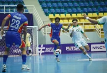 Unggul FC Comeback Dramatis, Bintang Timur Pesta Gol