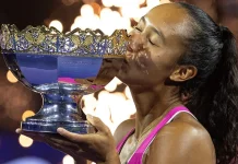 Leylah Fernandez Akhiri Paceklik Gelar di Singapore Tennis Open