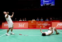 Amri/Nita Tembus Final Bulu Tangkis Asian Games, Indonesia Berpeluang Tambah Emas