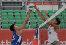 Dua Pasangan Indonesia Lolos 16 Besar, Perjuangan Voli Pantai Berlanjut