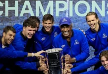 Zverev Antar Team Europe Rebut Gelar Keenam Laver Cup