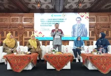 Komisi IX DPR Sosialisasi Undang-Undang Kesehatan dan Ajak Masyarakat Hidup Sehat