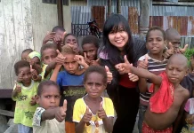 Lamtiar dan Rumah yang Bernama Asmat