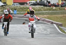 Jasmine Azzahra Setyobudi Raih Perunggu BMX Asian Games 2026