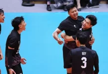 Indonesia Tampil Perkasa, Timnas Voli Putra Kalahkan Kirgistan