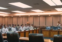 Dirjenpas Klarifikasi Barang Temuan di Hunian Lapas Cibinong di DPR