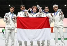 Indonesia Raih Medali Perak Pertama Esports Asian Games 2026