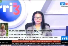 Dokter Nefrologi Ungkap Furosemide Percepat Produksi Urine Pasien