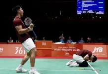 Komunikasi Jadi Kunci Kemenangan Leo/Daniel di Semifinal Asian Games 2026