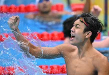 Perenang Muda Ini Borong Emas Asian Games 2026, Simak Profil Zhang Zhanshuo