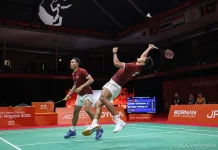 CdM Apresiasi Perjuangan Jojo, Fajar-Fikri, dan Alwi di Panggung Asian Games