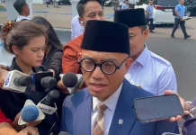 Presiden Panggil Menhaj dan Wamenhaj ke Istana, Bahas Biaya Haji 2027