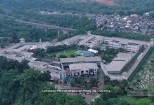 DPR Dorong Audit Tata Kelola Lapas usai Temuan Ombudsman di Lapas Cibinong