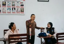 Wamendikdasmen Tinjau PJJ di Medan untuk Kurangi Anak Tidak Sekolah