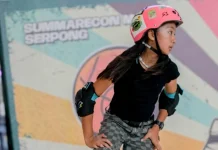 Mimpi Jadi Olimpian, Mikhayla Shanum Caya Rela Latihan Delapan Jam Sehari