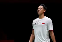 Alwi Farhan Raih Perunggu usai Terhenti di Semifinal