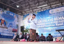 Kemensos Cetak Pemuda Islam Tangerang Berkarakter Kuat