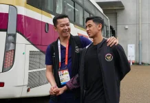 Wamenpora Bersyukur Dua Wakil Bulu Tangkis ke Final Asian Games 2026