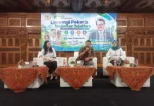 Legislator Dorong Pekerja Informal jadi Peserta Jaminan Sosial Ketenagakerjaan