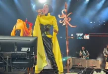 Syahrini Comeback di Pestapora setelah Vakum Tujuh Tahun