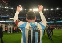 Messi Bersiap Jalani Laga Perpisahan Bersama Argentina