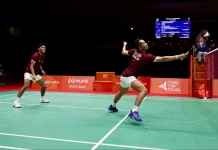 Fajar/Fikri Raih Medali Perunggu Asian Games Aichi-Nagoya 2026